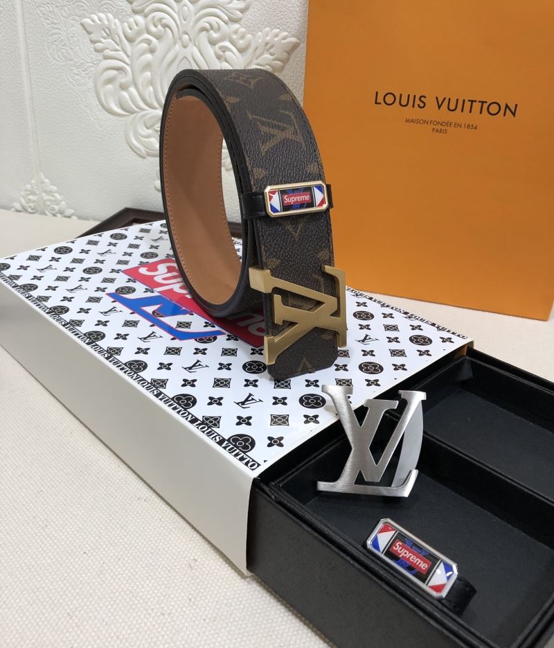 Louis Vuitton Belts